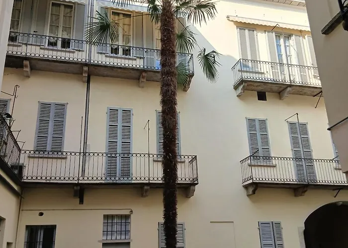 Apartament La Casa Di Ambrogio - Novara